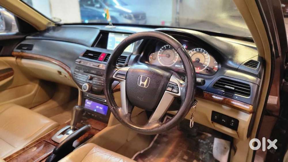 Honda Accord 2.4 Elegance Automatic, 2012, Petrol