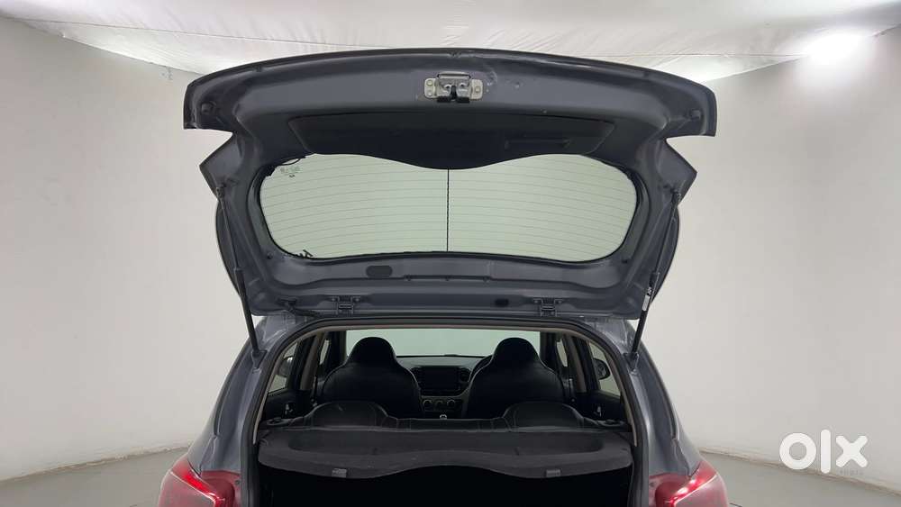 Hyundai Grand I10 1.2 Kappa Sportz, 2018, Petrol