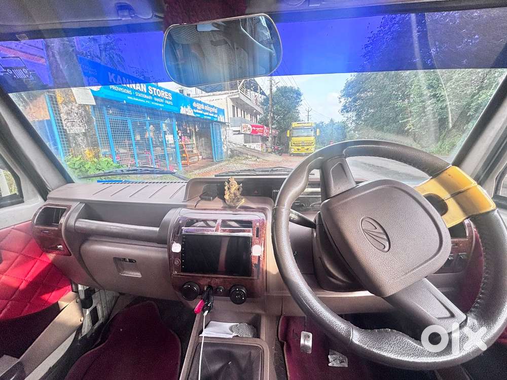 Mahindra Bolero Diesel 2011