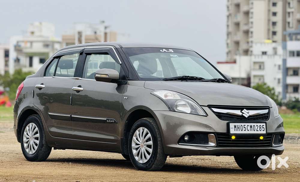 Maruti Suzuki Swift Dzire 1.2 Vxi Bsiv, 2015, Diesel