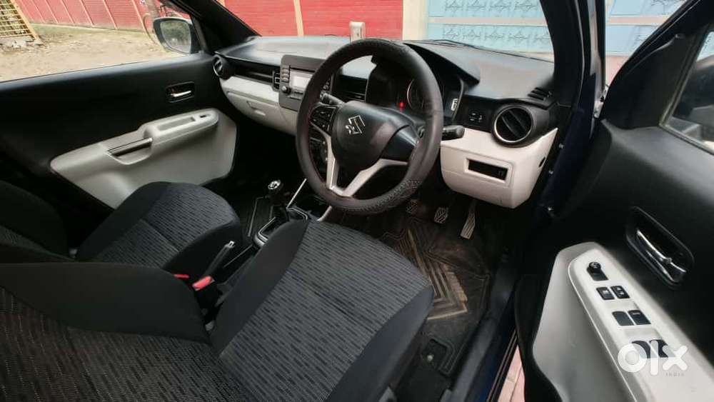 Maruti Suzuki Ignis 1.2 Delta Mt, 2019, Petrol