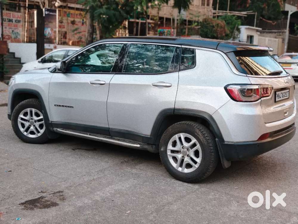 Jeep Compass 1.4 Sport, 2018, Petrol