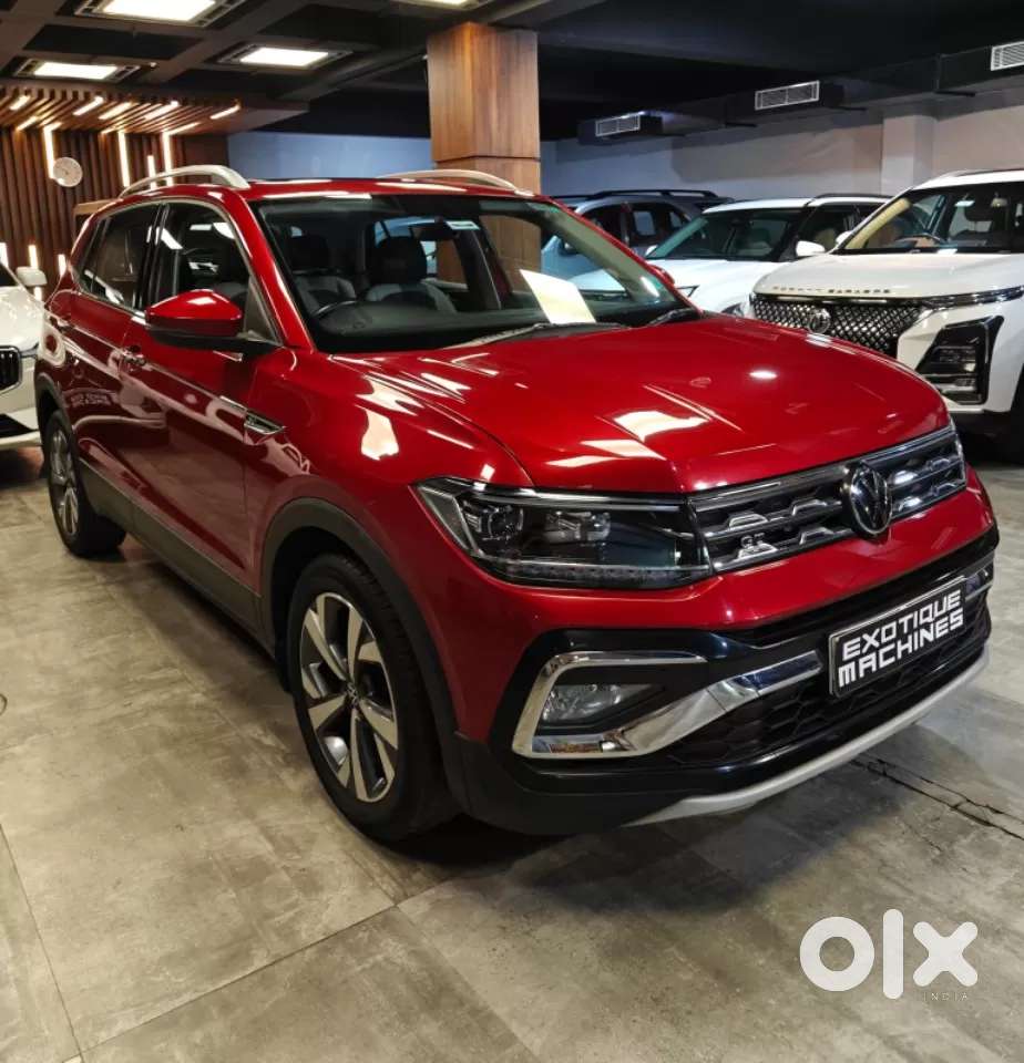 Volkswagen Taigun, 2024, Petrol