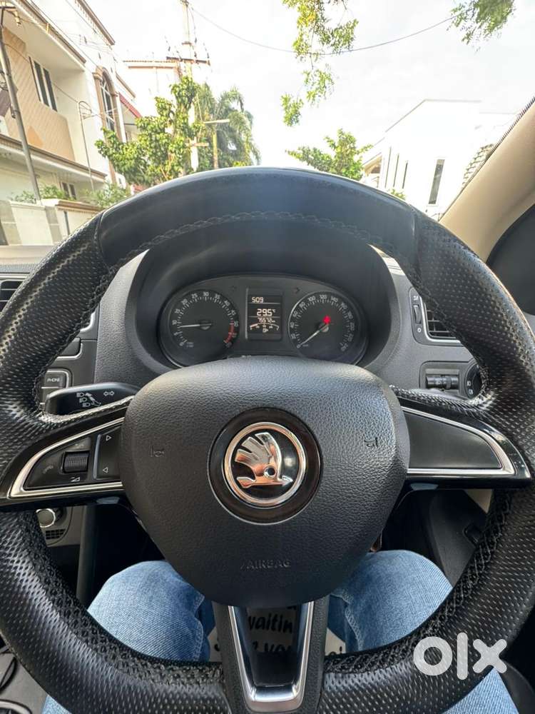 Skoda Rapid 1.5 Tdi Ambition, 2020, Diesel