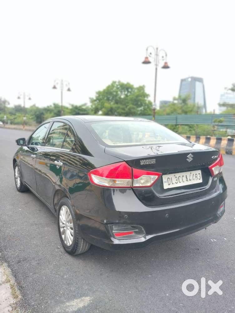 Maruti Suzuki Ciaz Zxi, 2014, Petrol