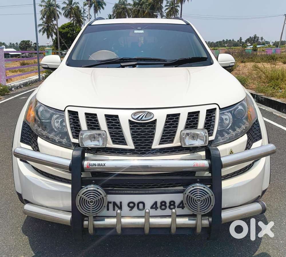 Mahindra Xuv500 2011-2015 W8 2wd, 2014, Diesel