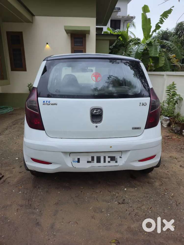 Hyundai I10 Era 2012 Petrol Manual