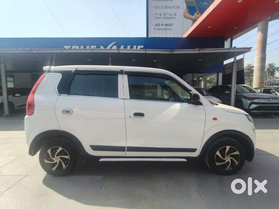 Maruti Suzuki Wagon R Cng Lxi, 2022, Cng & Hybrids
