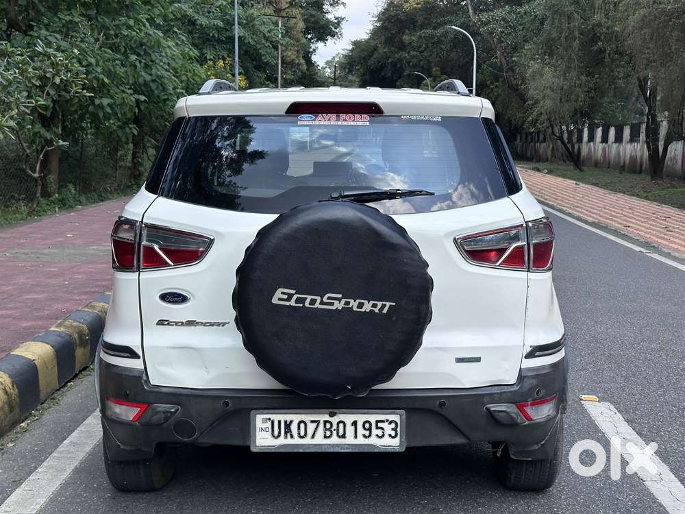 Ford Ecosport 1.5 Ti Vct Mt Trend, 2016, Petrol