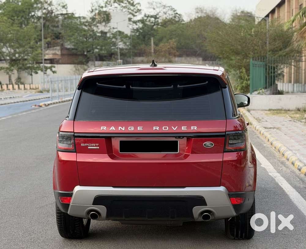 Land Rover Range Sport Se, 2019, Petrol