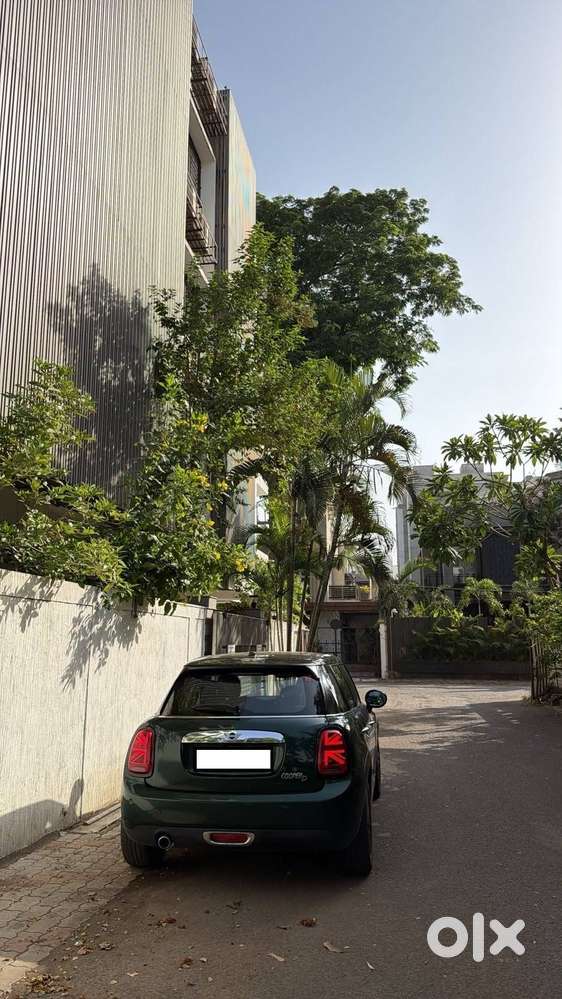 Mini-cooper D (5-door Hatch)