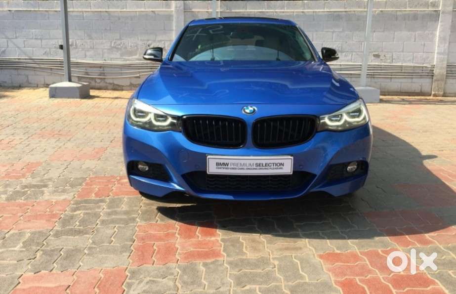 Bmw 3 Series 2.0 330i Gt M Sport, 2020, Petrol