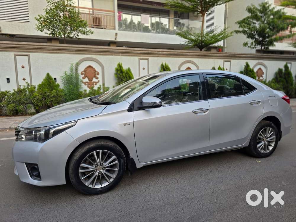 Toyota Corolla Altis Vl At, 2014, Petrol