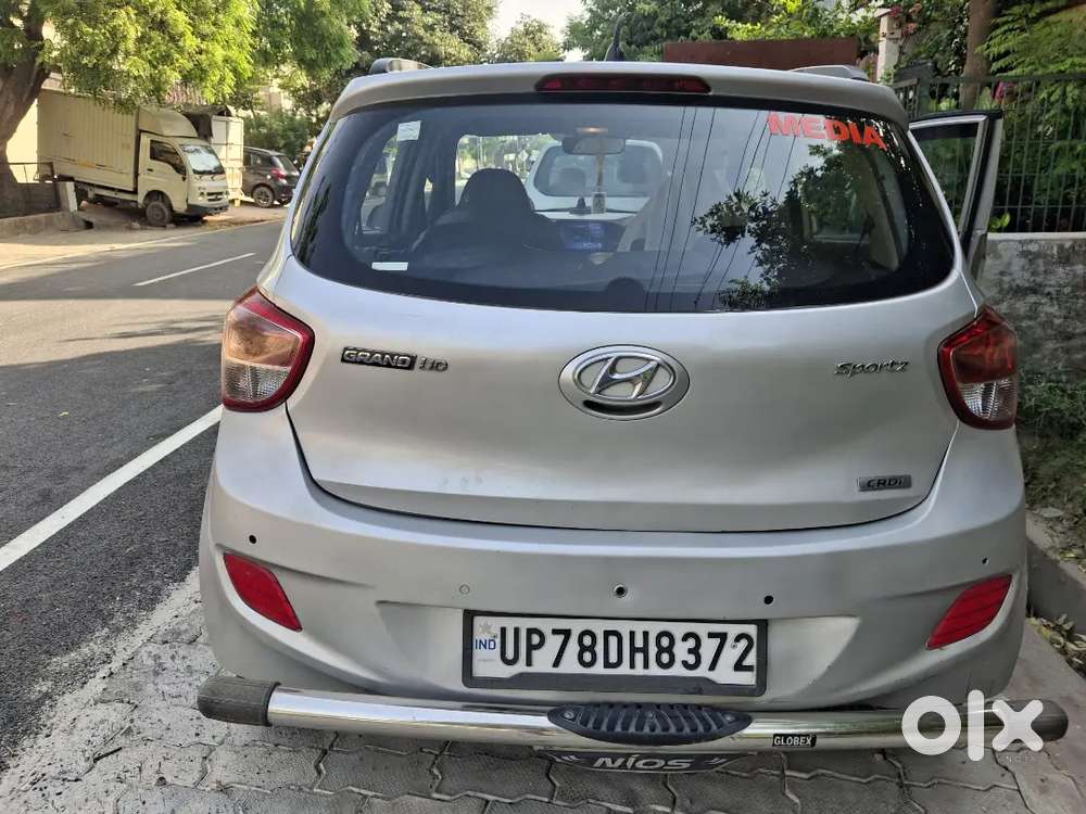 Grand I10 Sport 2014 Model