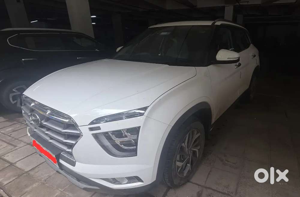Hyundai Creta 2022 Diesel 6700 Km Driven