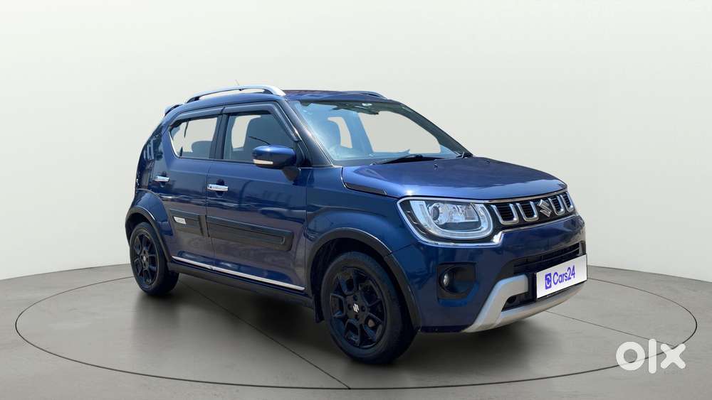 Maruti Suzuki Ignis 1.2 Alpha, 2020, Petrol