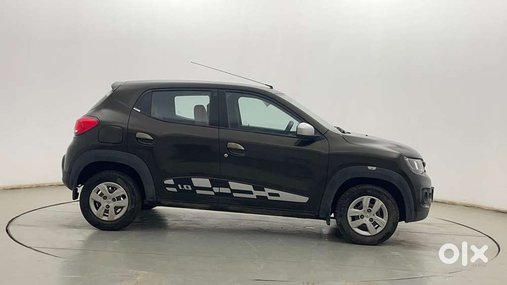 Renault Kwid Rxl 1.0, 2017, Petrol
