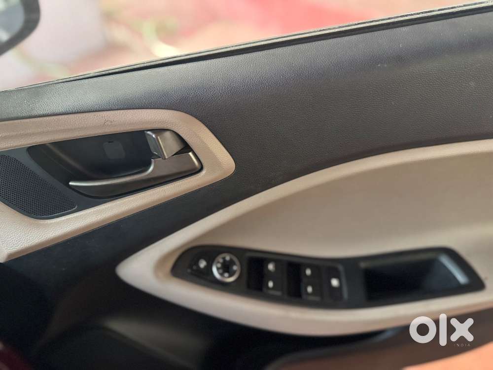 2018 I20 Asta O Full Option Only Low Km..