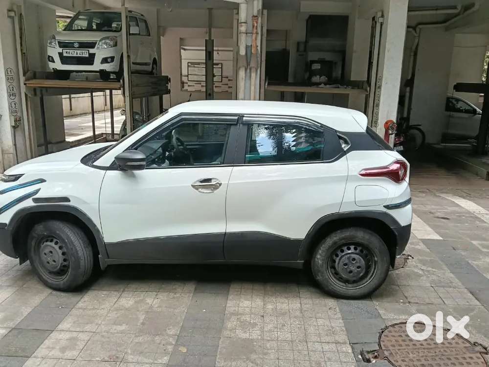 Tata Punch Pure Icng 2024. Prsitine ,top Best ,remarkable New