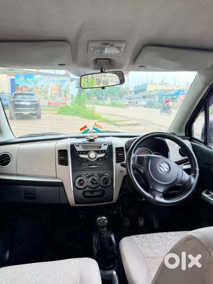 Maruti Suzuki Wagon R Vxi, 2014, Petrol