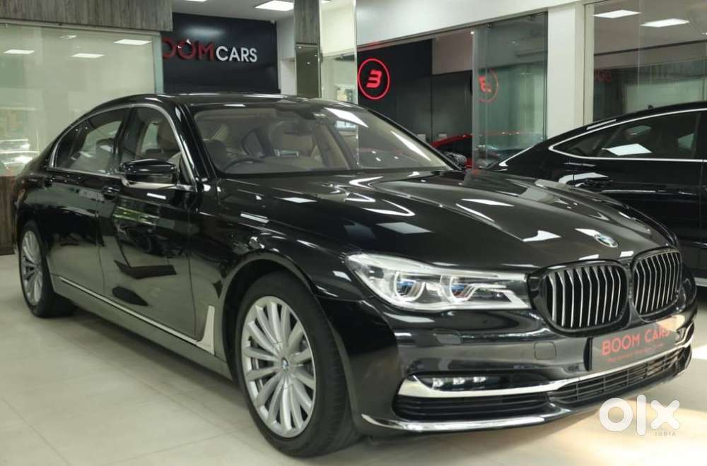 Bmw 7 Series 3.0 730ld Dpe Signature, 2017, Diesel