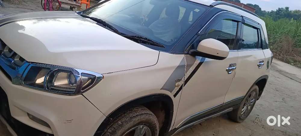 Maruti Suzuki Brezza 2016 Diesel 102000 Km Driven