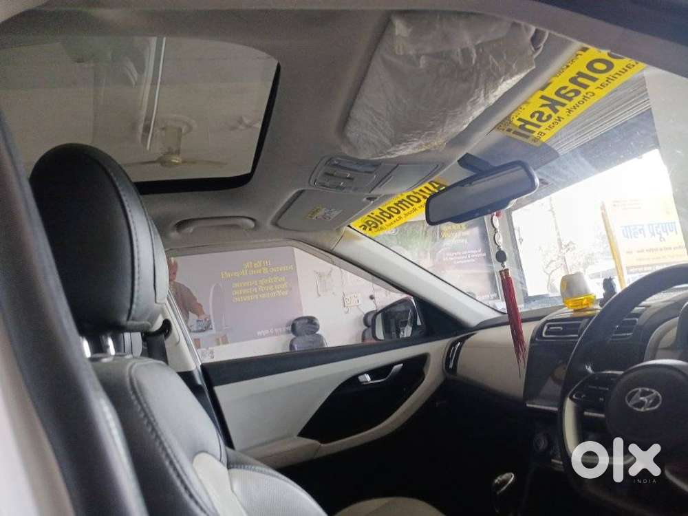 Hyundai Creta 1.5 Crdi Sx, 2022, Diesel