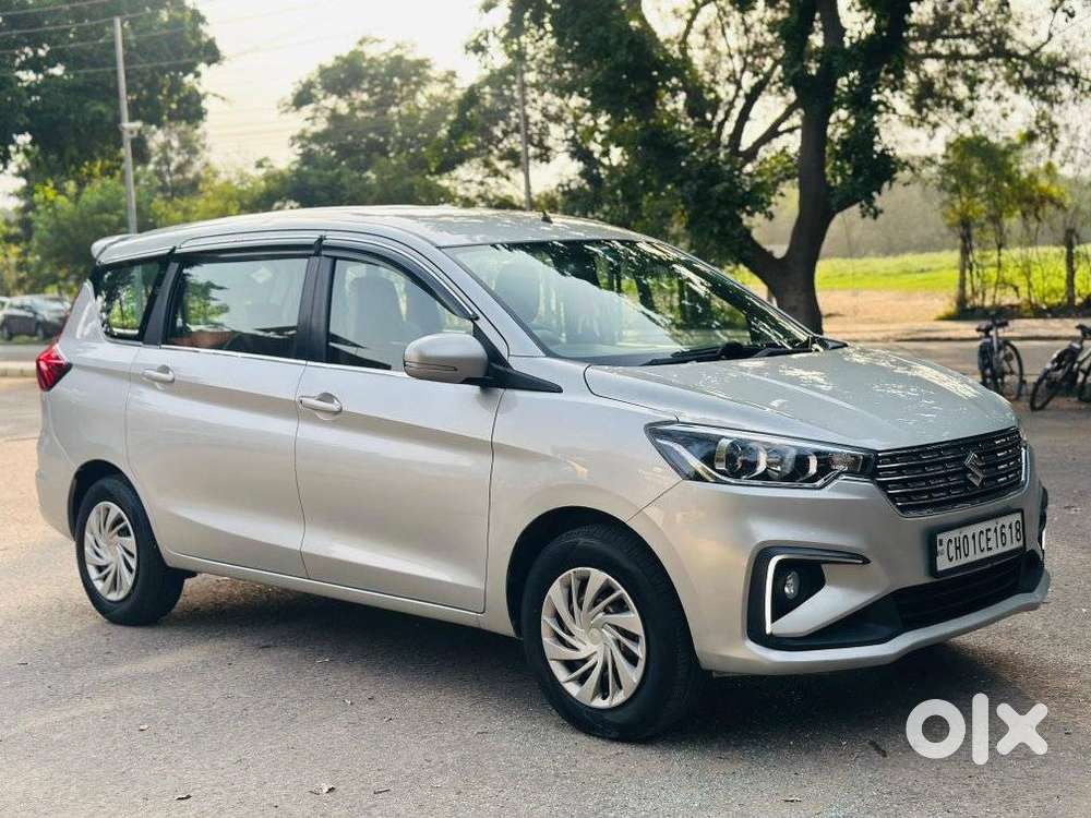 Maruti Suzuki Ertiga Vxi (o) Cng, 2021, Cng & Hybrids