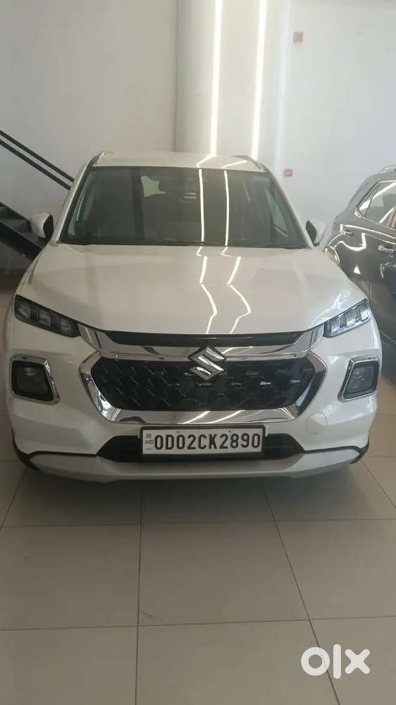 Maruti Suzuki Grand Vitara 2024