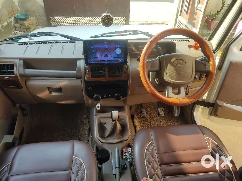 Mahindra Bolero 2008 Diesel 298000 Km Driven