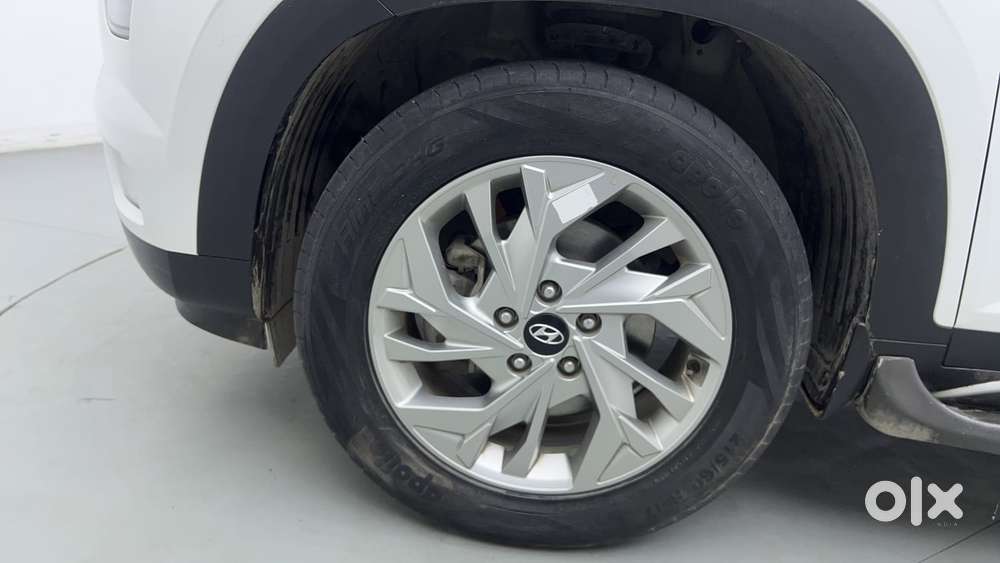 Hyundai Creta 1.5 Sx, 2021, Petrol
