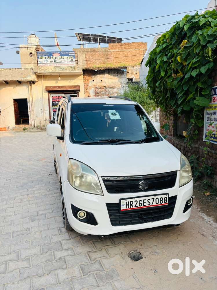 Maruti Suzuki Wagon R Lxi 2016