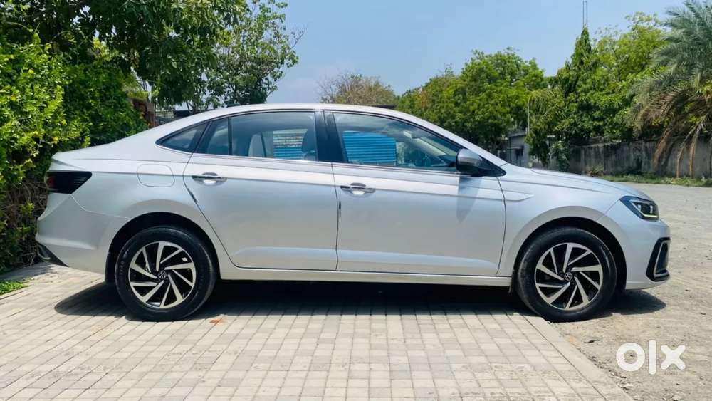 Volkswagen Virtus 1.0 Topline Tsi At, 2023, Petrol