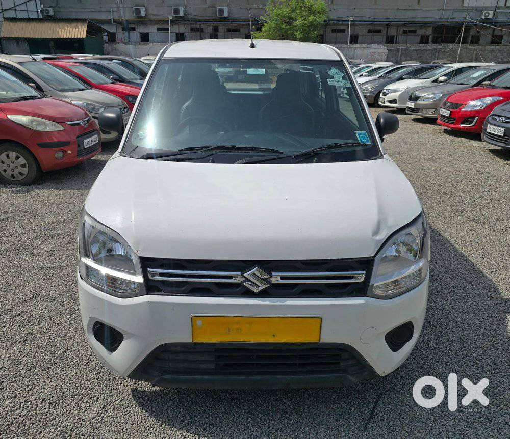 Maruti Suzuki Wagon R Lxi Cng Optional, 2024, Cng & Hybrids