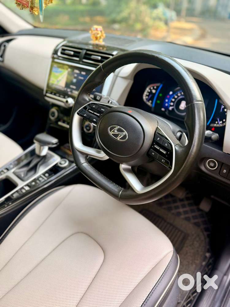 Hyundai Creta 1.6 Crdi At Sx Plus, 2023, Diesel