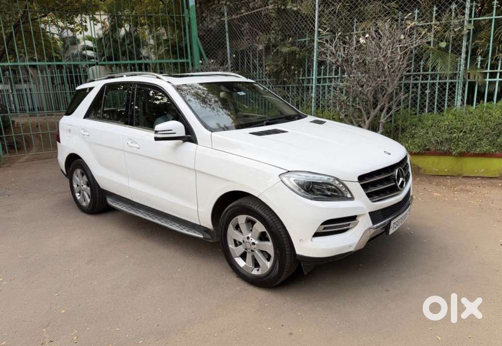 Mercedes-benz M-class Ml 250 Cdi, 2015, Diesel