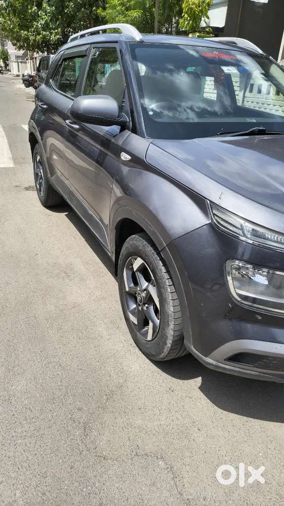 Hyundai Venue 2020