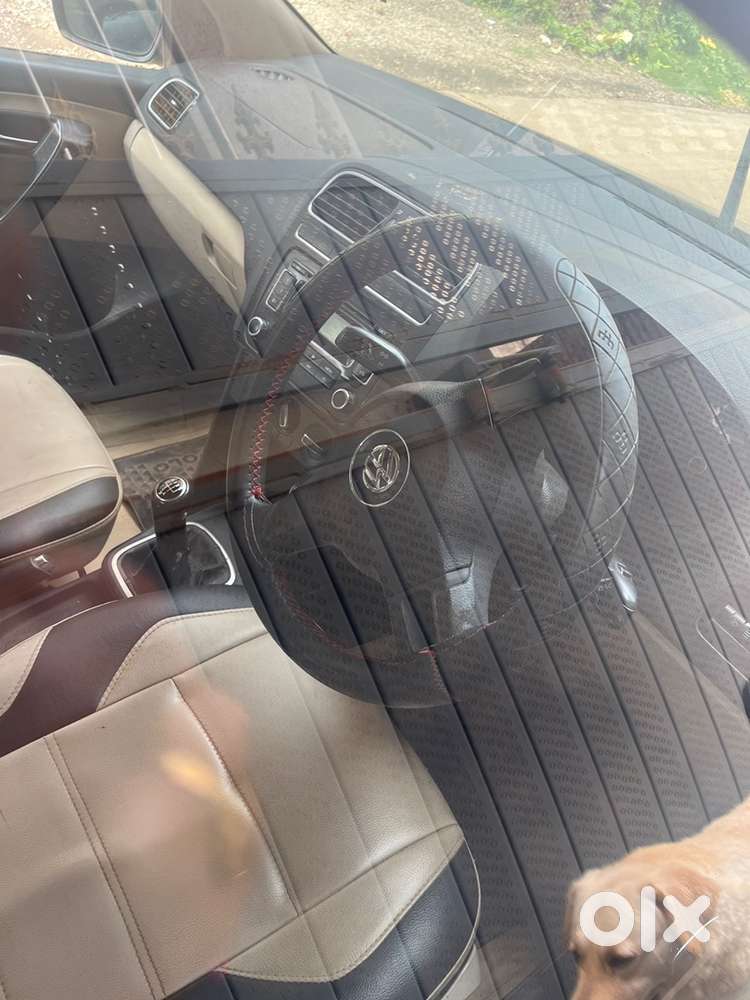 Volkswagen Polo Petrol Manual 2012