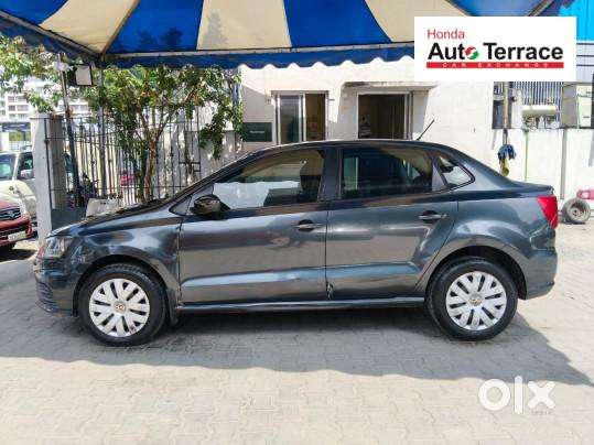 Volkswagen Ameo 1.0 Mpi Comfortline, 2018, Petrol