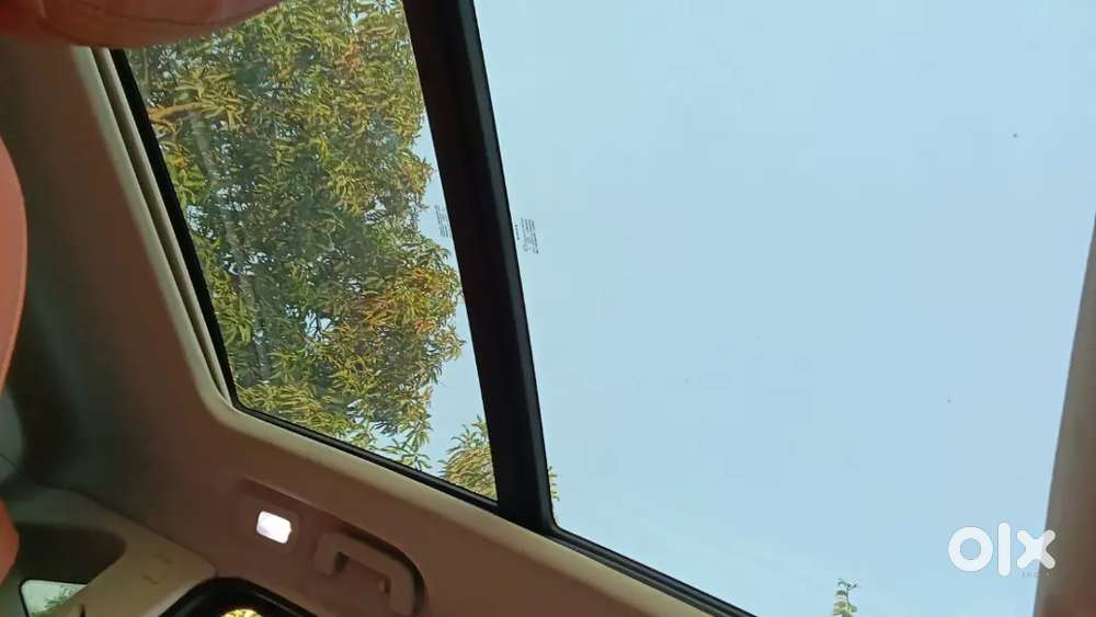 Tata Harrier 2021