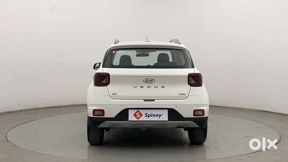 Hyundai Venue Sx Opt Turbo, 2022, Petrol