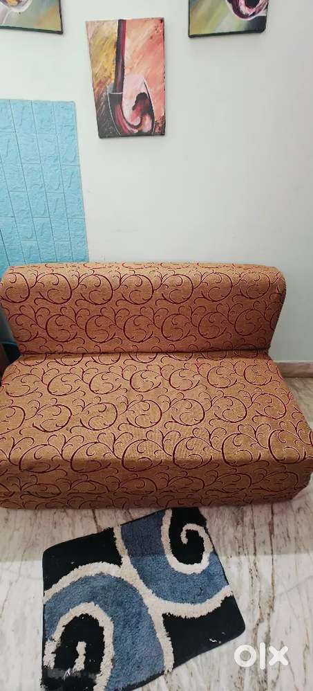 Sofa cum bed