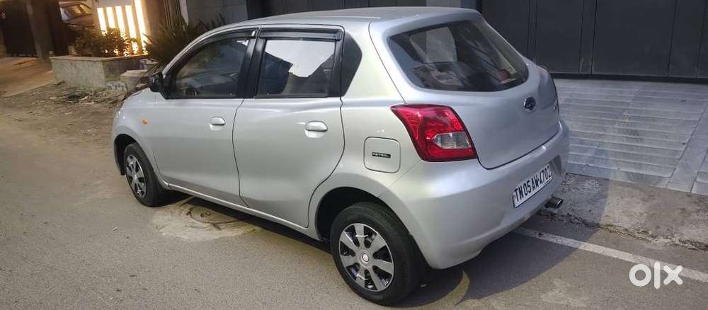Datsun Go A, 2014, Petrol