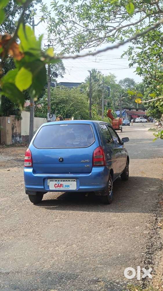 Maruti Suzuki Alto Lxi Bsiii, 2006, Petrol