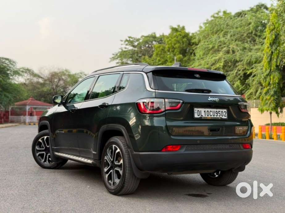 Jeep Compass 1.4 Limited (o) Petrol Dct, 2023, Petrol