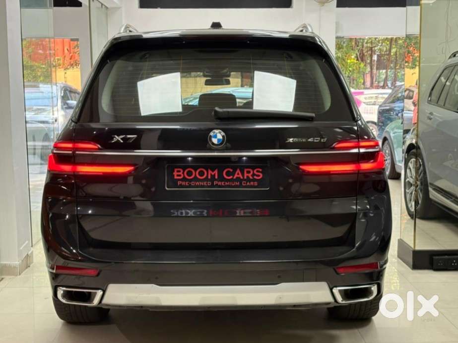 Bmw X7 Xdrive30d Dpe Signature, 2024, Diesel