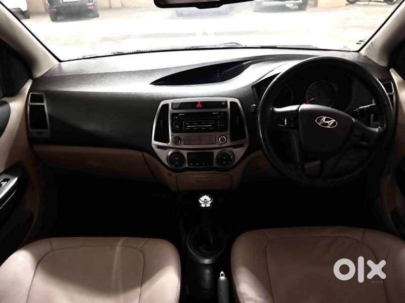 Hyundai I20, 2013