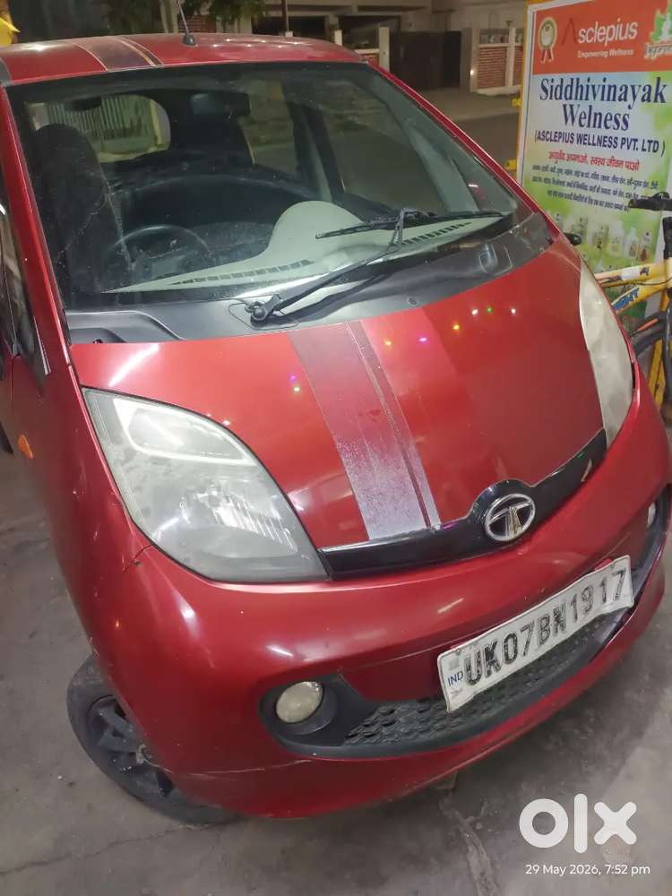 Tata Nano 2014 Petrol 50000 Km Driven