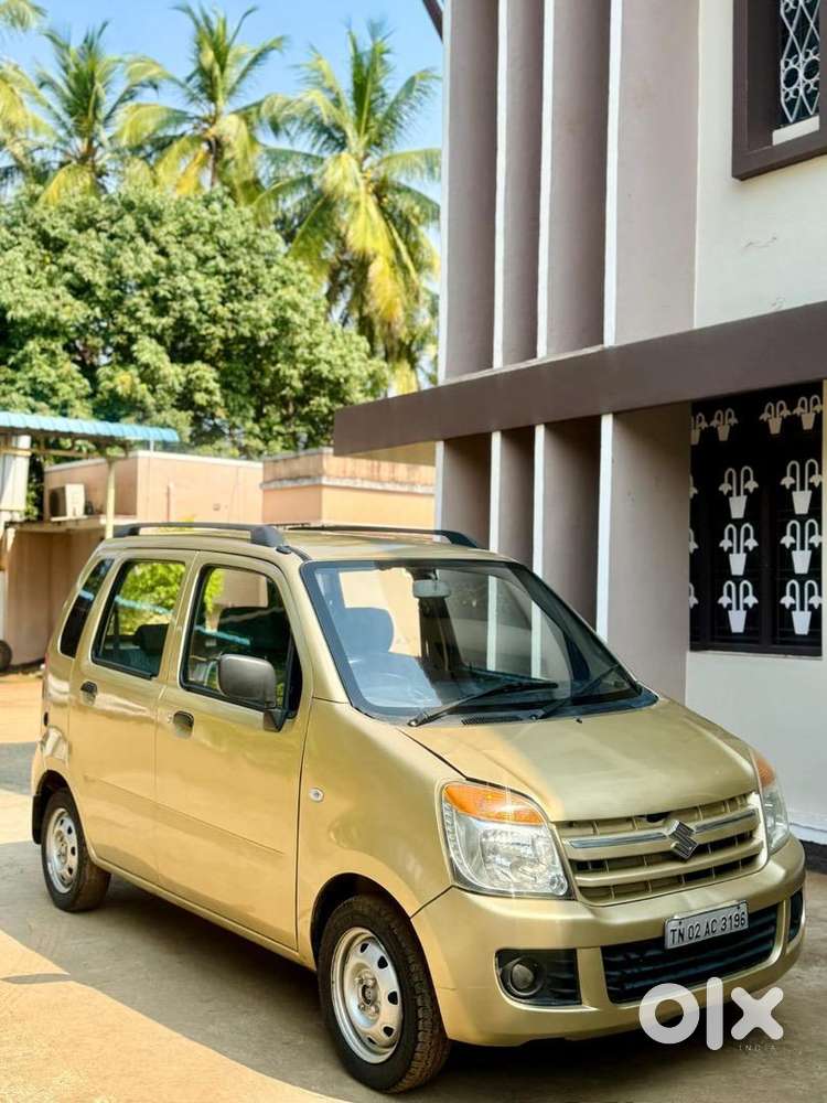 Maruti Suzuki Wagon R 2007