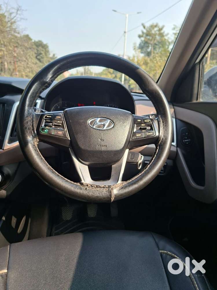 Hyundai Creta, 2019, Diesel